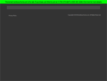 Tablet Screenshot of buildyourhome.com